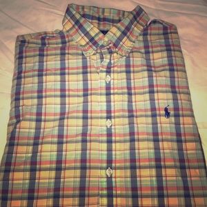Polo Ralph Lauren Button Down